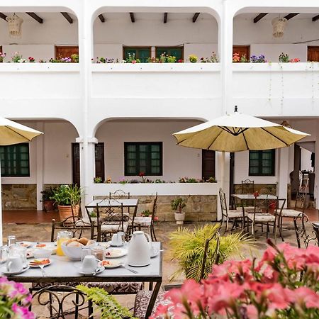 Hotel Casablanca Samaipata Exteriér fotografie