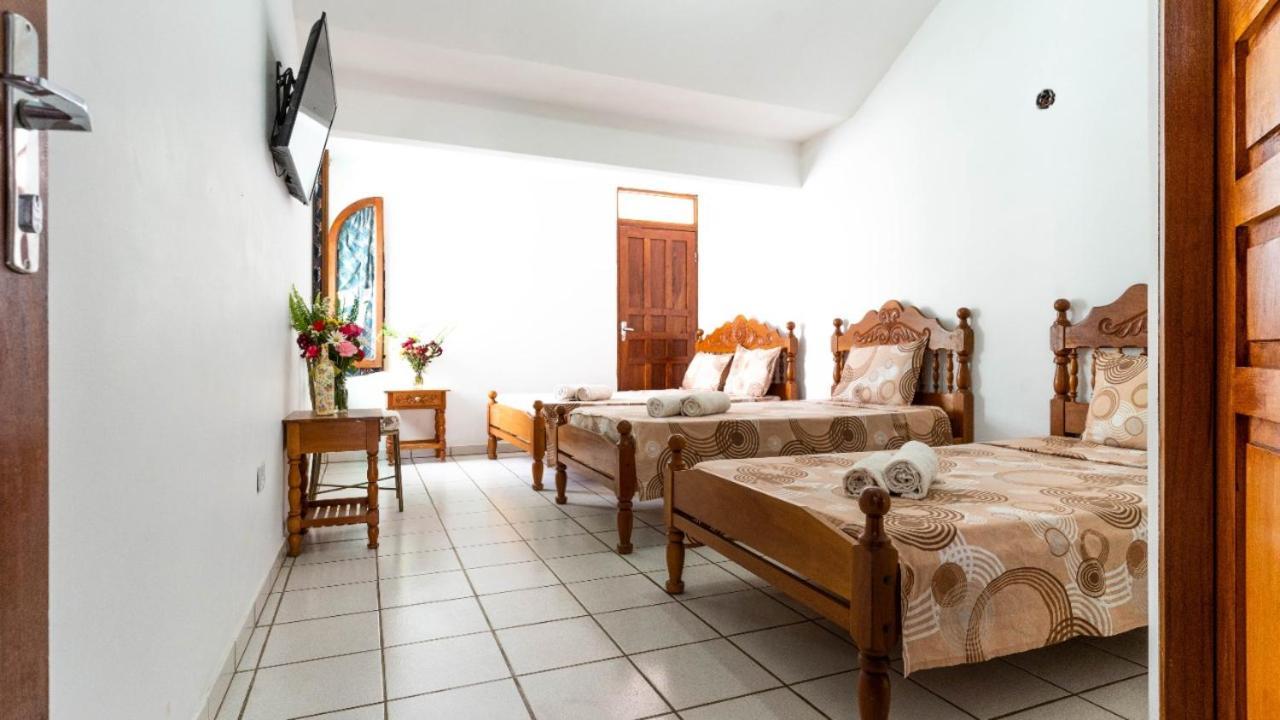 Hotel Casablanca Samaipata Exteriér fotografie