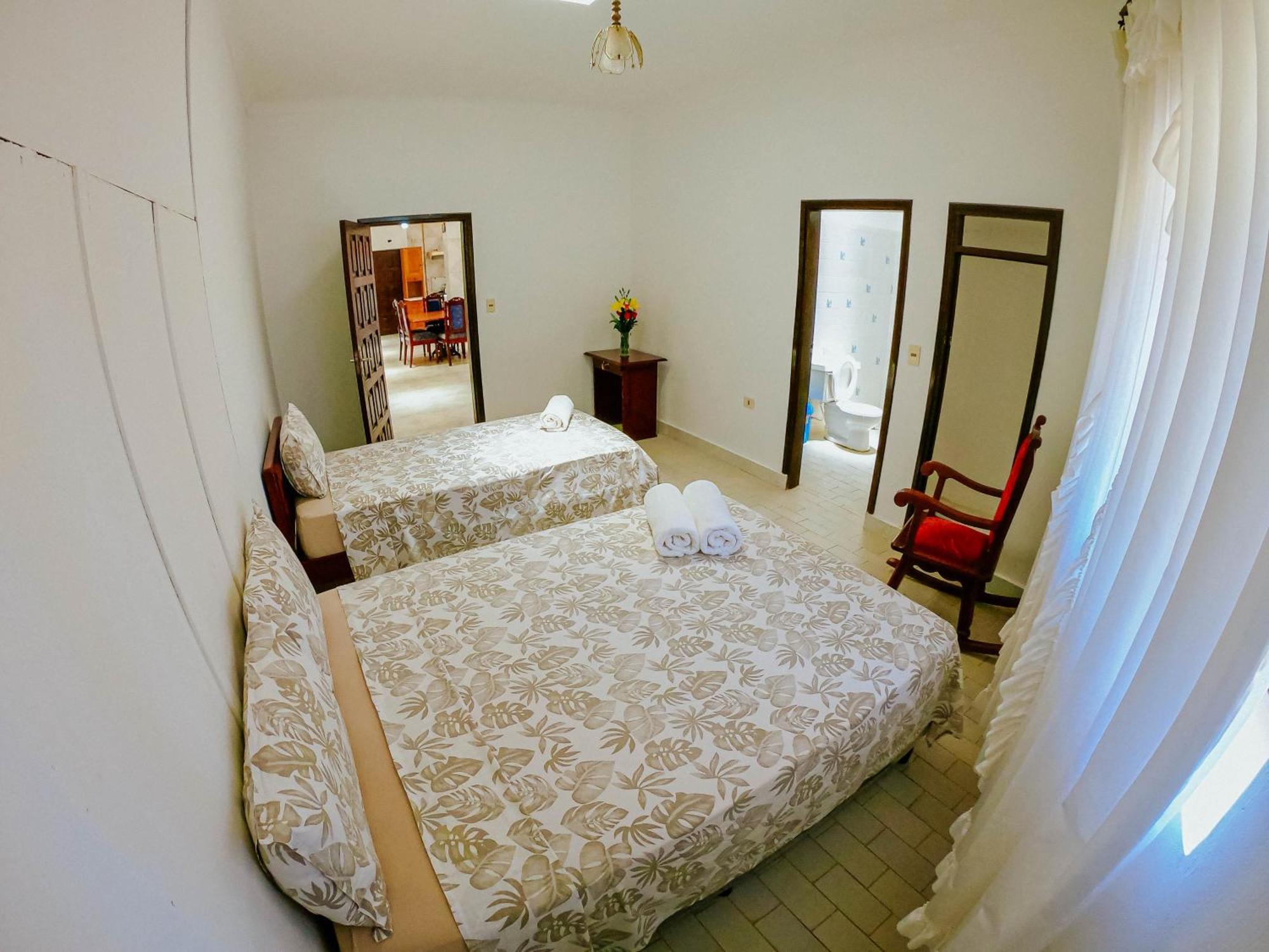 Hotel Casablanca Samaipata Exteriér fotografie