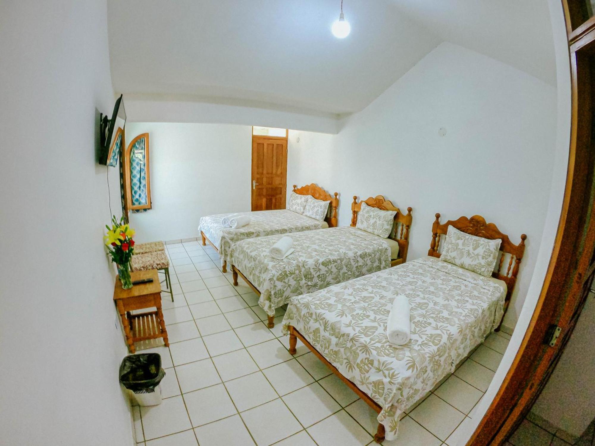 Hotel Casablanca Samaipata Exteriér fotografie