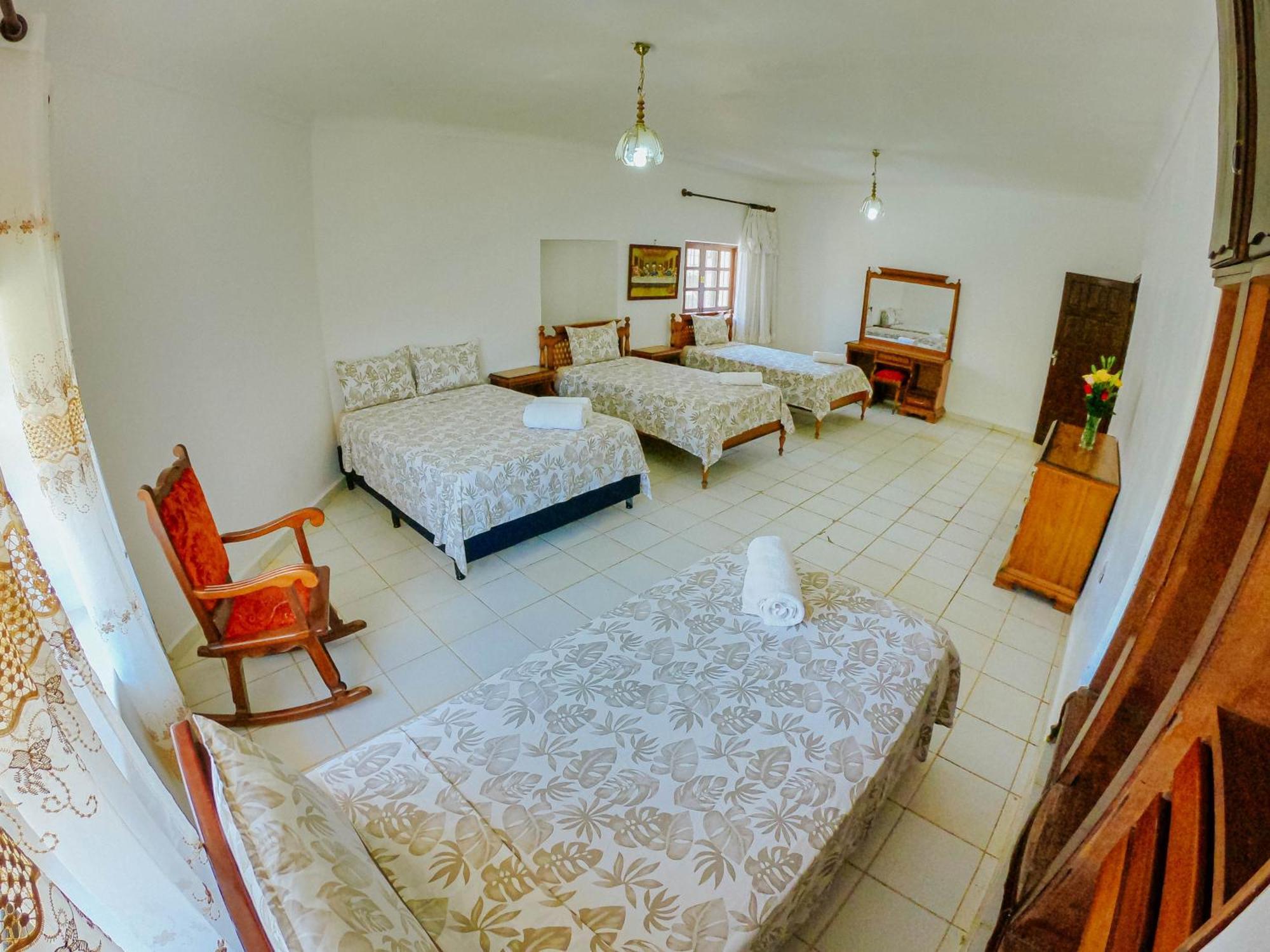 Hotel Casablanca Samaipata Exteriér fotografie