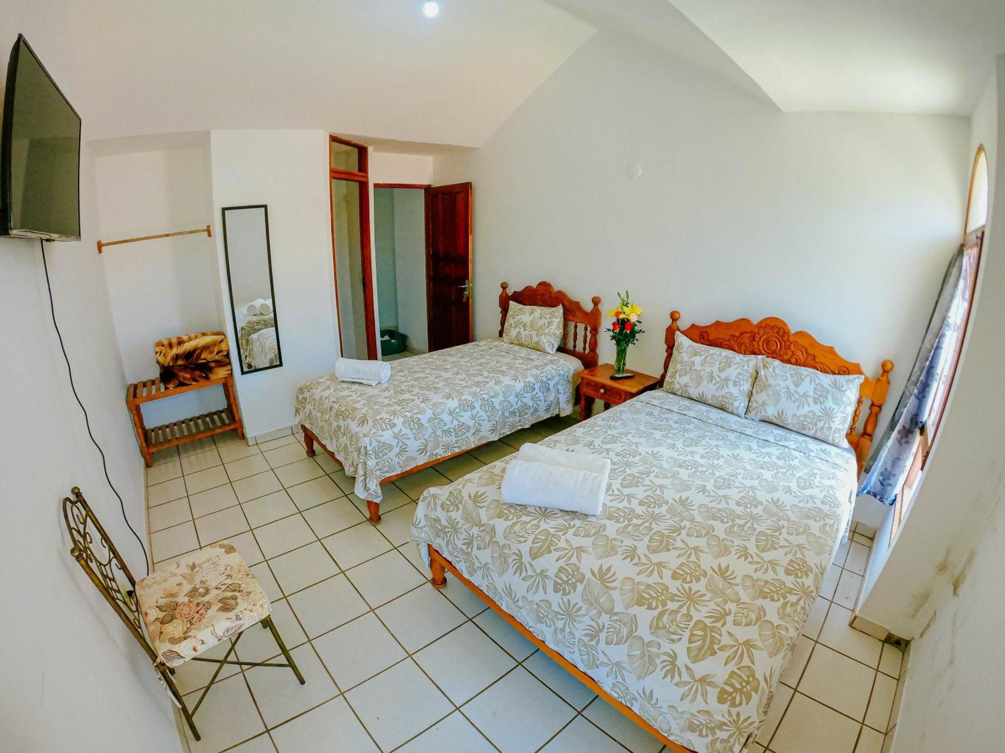 Hotel Casablanca Samaipata Exteriér fotografie
