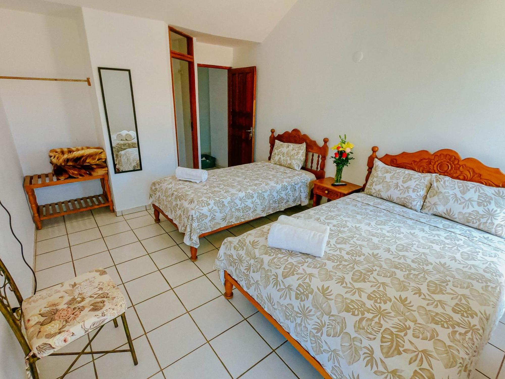 Hotel Casablanca Samaipata Exteriér fotografie