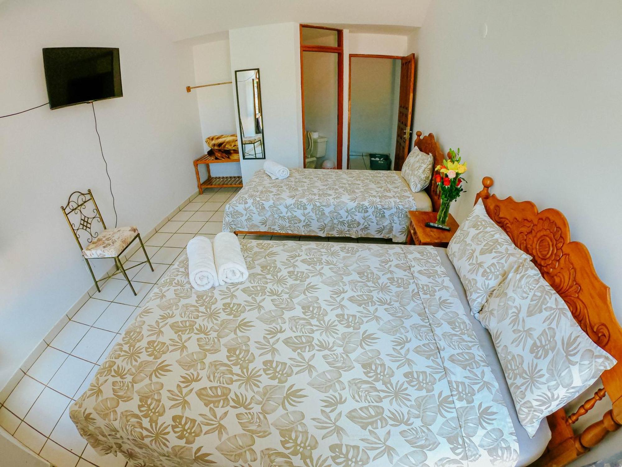 Hotel Casablanca Samaipata Exteriér fotografie