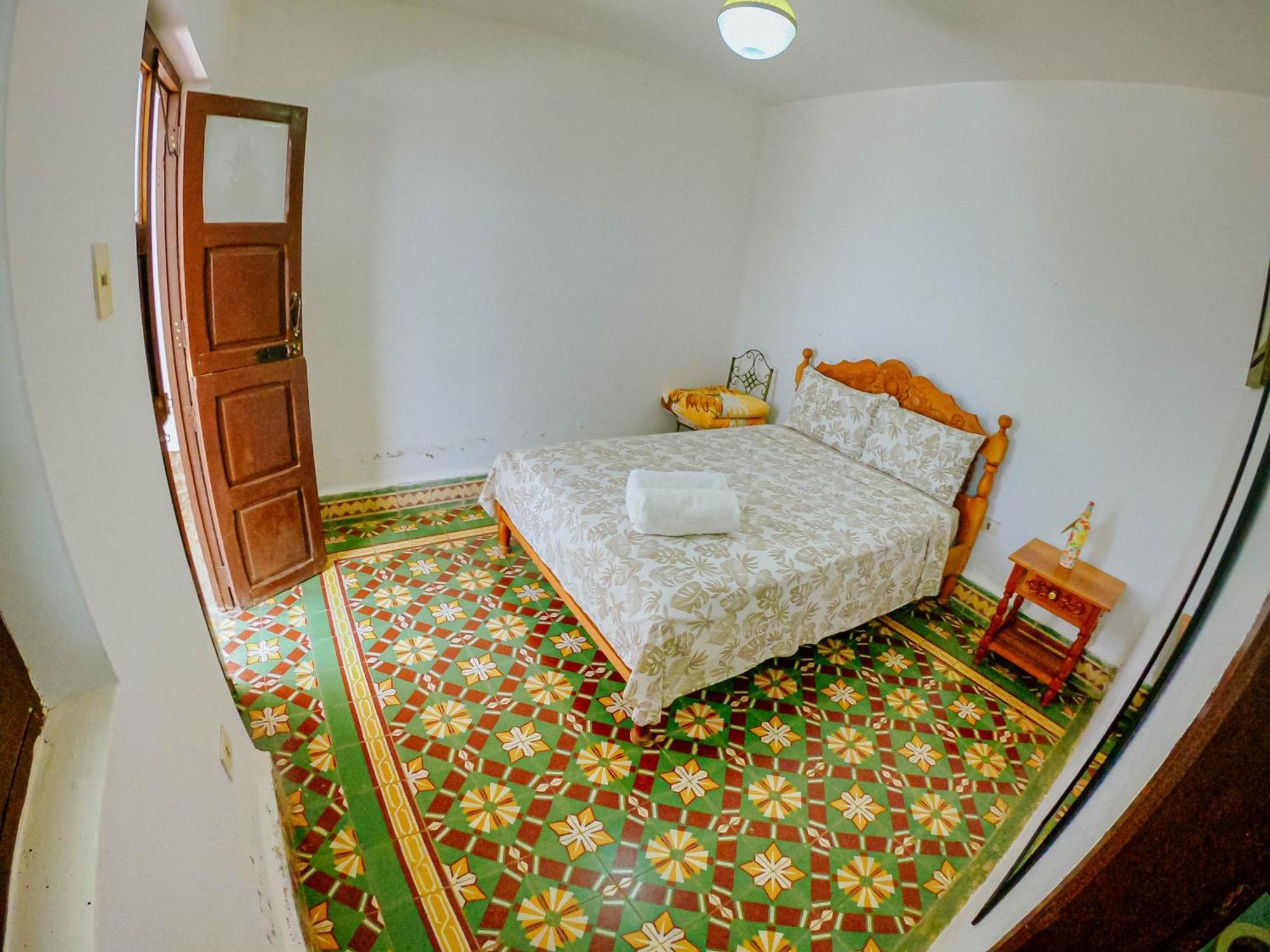 Hotel Casablanca Samaipata Exteriér fotografie