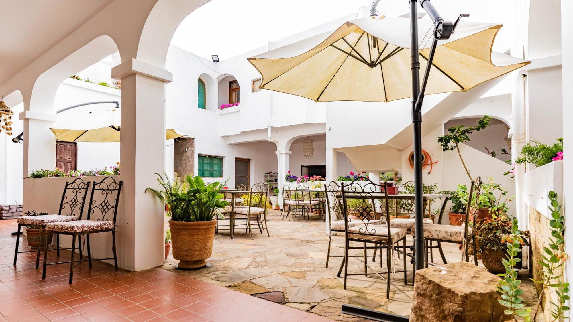 Hotel Casablanca Samaipata Exteriér fotografie