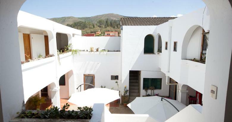 Hotel Casablanca Samaipata Exteriér fotografie