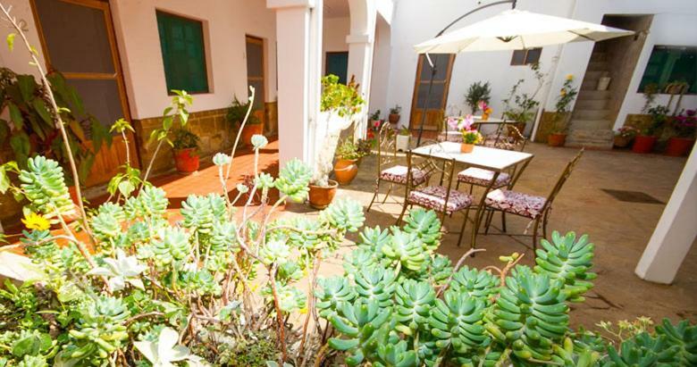 Hotel Casablanca Samaipata Exteriér fotografie