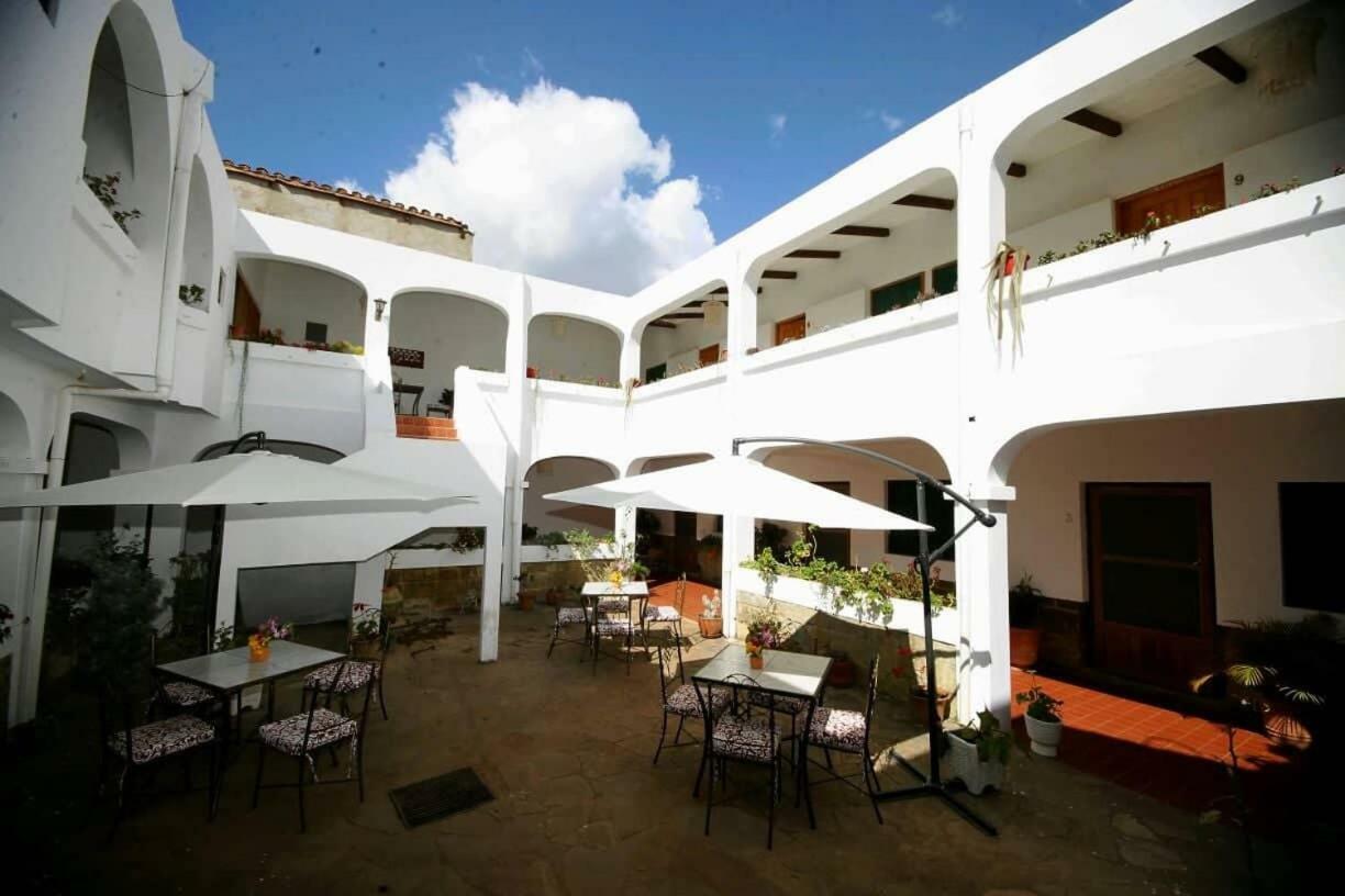 Hotel Casablanca Samaipata Exteriér fotografie