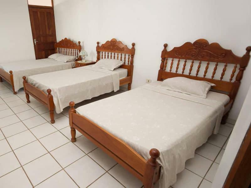 Hotel Casablanca Samaipata Exteriér fotografie