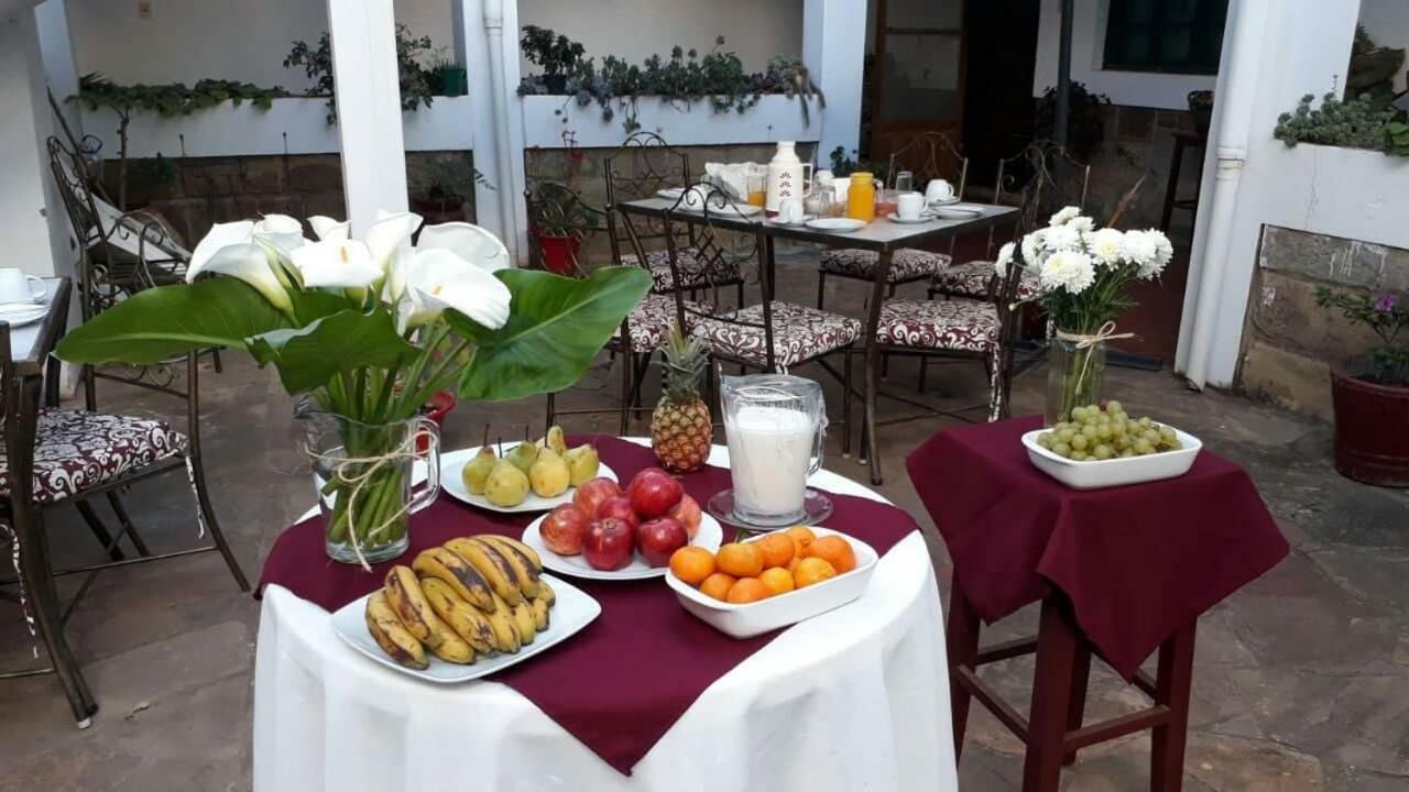 Hotel Casablanca Samaipata Exteriér fotografie