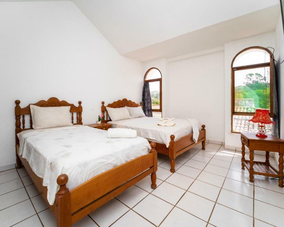 Hotel Casablanca Samaipata Exteriér fotografie