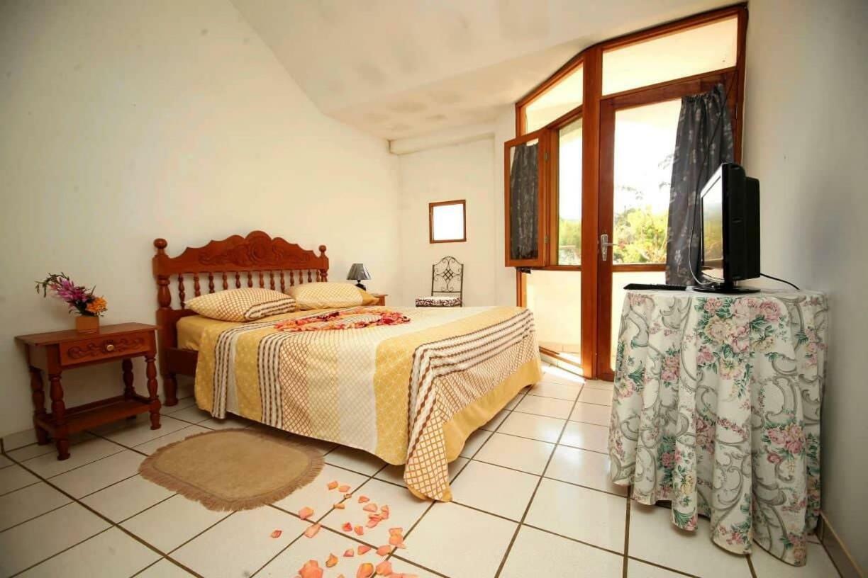 Hotel Casablanca Samaipata Exteriér fotografie