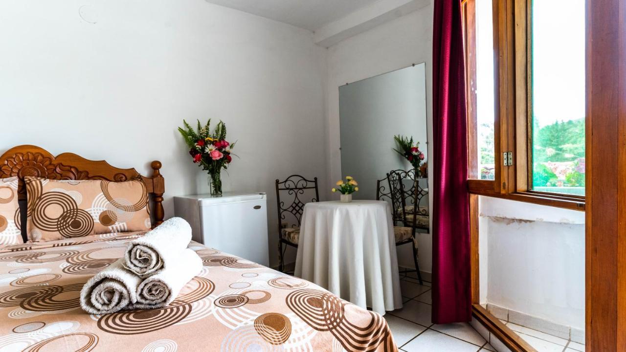 Hotel Casablanca Samaipata Exteriér fotografie